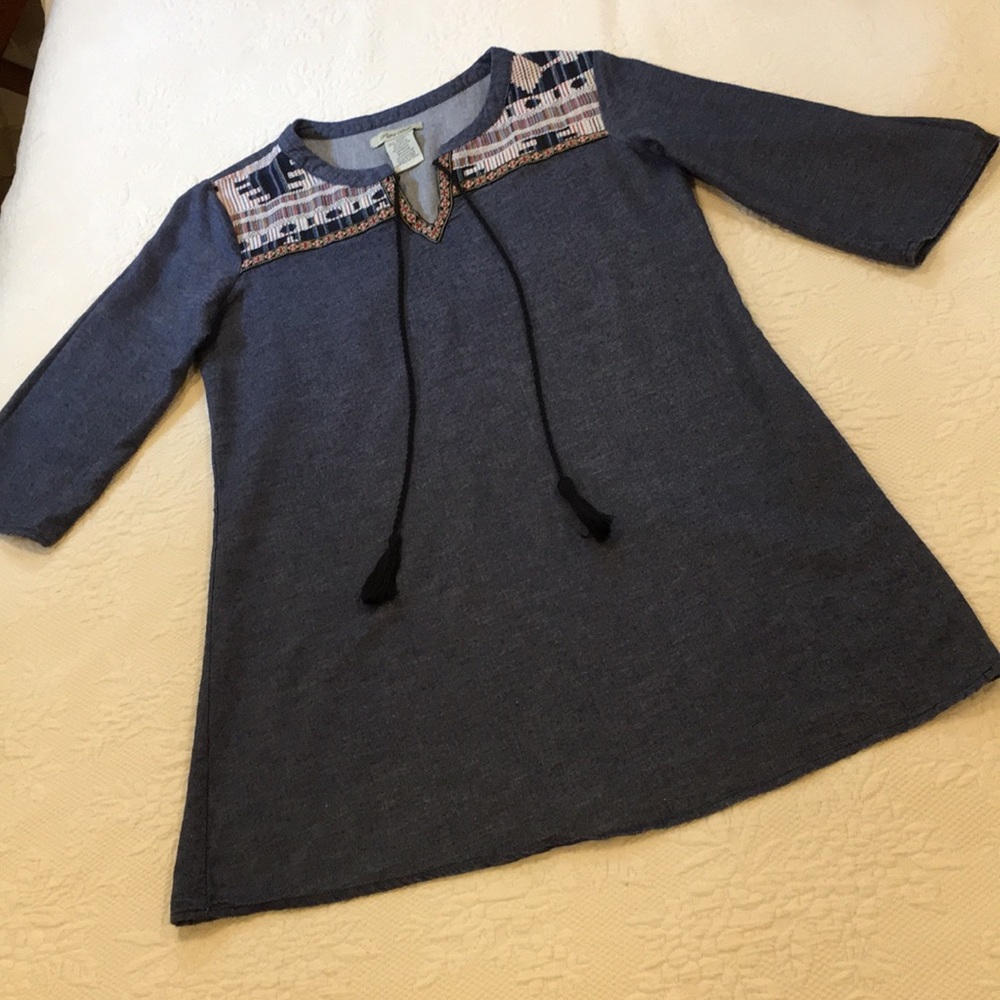 Flying tomato boho dress tunic size m - Picture 5 of 14